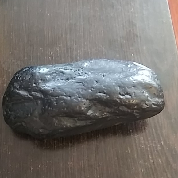 Piedra de azavache en bruto Original raw Jet Stone - Picture 2 of 3